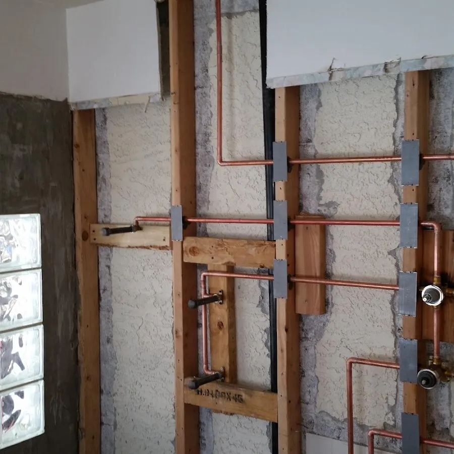 Copper pipe installation for Emergency Plumber in Broomfield